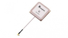 ISPC.86A.09.0092E, Antenna, ISM, 868 ... 870 MHz, 50mm, 4.6 dBi, Male MMCX, SMD, Taoglas