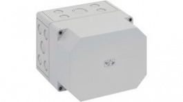 10441601, Корпус: универсальный; Х:130мм; Y:180мм; Z:165мм; TK PS; серый, Spelsberg