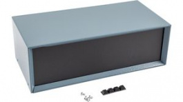 1426S-B, Корпус: с панелью; вентилируемая; 1426; Х:305мм; Y:152мм; Z:102мм, Hammond