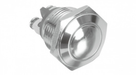 AV01-B2-M1, Push-button Switch, vandal-proof 19 mm 36 VDC 2 A 1 Make Con, Taiway