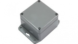 RND 455-01094, Plastic Enclosure 80x82x55mm Dark Grey ABS IP67, RND Components