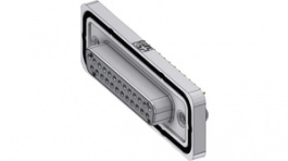 DTSWM25SY/2M85UN, D-Sub Connector Female 25P IP 68, Deltron swiss