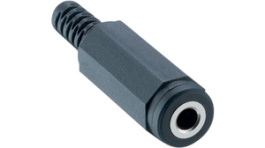 1520 02, Jack socket 3 Poles, Lumberg Connect