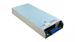 RCP-1000-24-C, 1 Output Rack Mount Power Supply 24V 40A, MEAN WELL