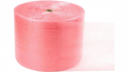 20-022-0006 [375 шт], Bubble Foil, ESD 150 m x 600 mm, Pink, Eurostat