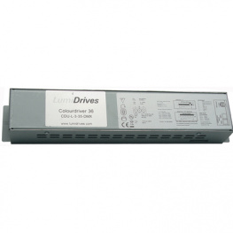 CDU-L-3-35-DMX, LED colour controller 195...265 VAC , 50-60 Hz, Dialight