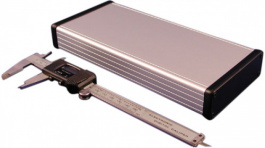 1455L2202, Корпус: со съемной панелью; 1455; Х:103мм; Y:220мм; Z:30,5мм, Hammond