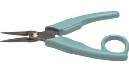 RND 550-00205, Electronic Gripping Pliers Pointed/Half-Round 145mm, RND Lab