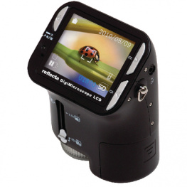 66130, Digital Microscope 320 x 240 / 1280 x 960 1x USB, Reflecta