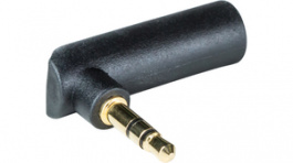 RND 205-00612, Stereo Audio Adapter 3.5 mm Plug - 3.5 mm Socket, RND Connect