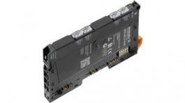 UR20-4AO-UI-16-HD, Remote I/O module Analogue output module, 4 AO, Weidmuller