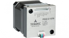 PD42-2-1370-TMCL, Stepper Motor, Magnetic Encoder 0.36Nm NEMA 17 1.8°, Trinamic