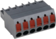 AK4551/5KD-3.5-BASALT GREY Socket 5P3.5 mm