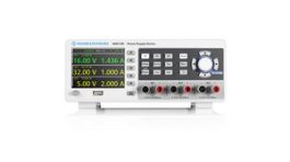 NGE103B, Блок питания: лабораторный программируемый; Каналы: 3; 0?32ВDC, ROHDE & SCHWARZ