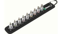 05003884001, Zyklop Bit Socket Set, Wera Tools