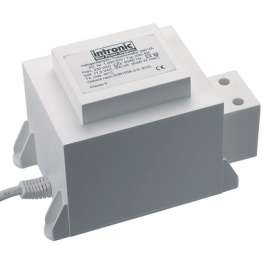 200-1-EK, Lighting transformer 230VAC, 11.5VAC, Intronic