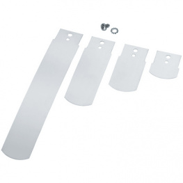 PSW-09, Stainless steel paddle for flow monitors SW PSW-09 Stainless steel, S+S Regeltechnik