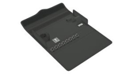 05136411001, Tool Roll Up Pouch 148x47x240mm Polyester Black, Wera Tools