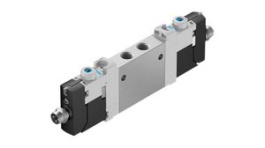 VUVG-LK10-T32C-AT-M7-1R8L-S, Solenoid Valve M7 3/2 150 ... 700kPa, Festo