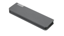 40AU0065EU, USB-C Docking Station 3.5 mm Socket/HDMI/RJ45/USB-A/USB-C/VGA, Lenovo