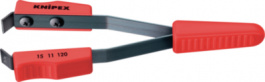 15 11 120, Stripping Tool 0.6 mm, Knipex