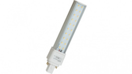 80100035512, LED lamp G24q, 710 lm, 3000 K, Bailey