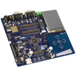 ATSAM3S-EK2, SAM3S Evaluation board, Atmel