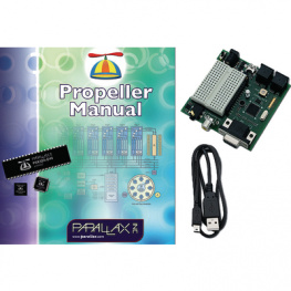 32300, Propeller starter kit, Parallax
