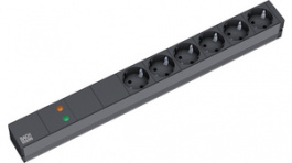 333.536, Power distribution unit, Over Voltage Protection / Mains Filter, Bachmann