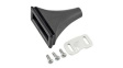 1552CPGKITBK Амортизатор; HM-1552C1BK,HM-1552C3BK,HM-1552C5BK; черный