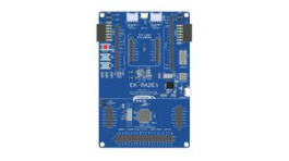 RTK7EKA2E1S00001BE, Evaluation Kit for RA2E1 Microcontrollers, RENESAS