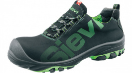 SIEVI VIPER 2+ S3 SIZE=46, ESD Safety Shoes Size=46 Black Pair, Sievi