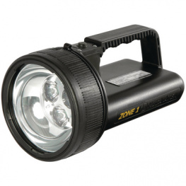 IL800ATEX1, ATEX LED Hand lamp IP 67, Mica Elektro