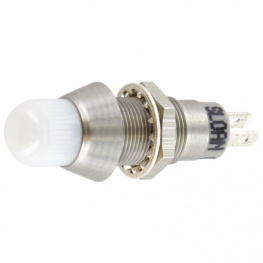 1745816W3W55NCL1, LED Indicator white 5...28 VDC, Sloan