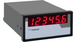 CA340, Parameter indicator, CANopen, Motrona