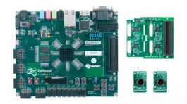 471-034, ZedBoard Advanced Image Processing Kit with Dual Pcam, Digilent