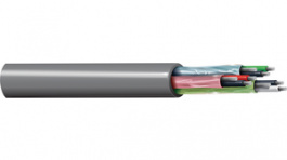 8777.01152 [152 м], Data Cable RS-485 shielded cores3 x 2 x0.32 mm\x1a Stranded tin-plated copper, Belden