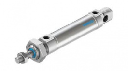 DSNU-25-50-PPV-A, Круглолинейный цилиндр; Диам.поршня:25мм; Ход привода:50мм, Festo