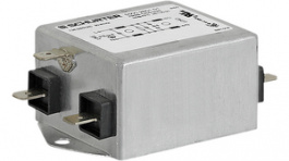 5500.2611.01, Mains filter 3 A 250 VAC, Schurter