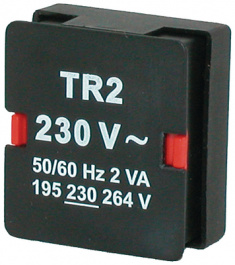 TR2-24VAC, Transformer module, Tele