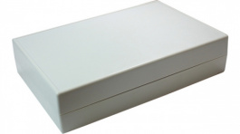 RND 455-00008, Plastic enclosure grey 220 x 145 x 50 mm ABSUL 94V-0 IP 54, RND Components