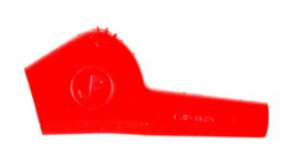JP-8681-2, Изоляц.корпус; красный; Мат-л: ПВХ, MUELLER