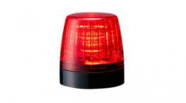 NE-24A-R, Signal Beacon, Pole Mount/Wall Mount, 24V, Red, PATLITE