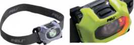 2750C WHITE, Head torch white, Peli Products