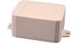 RL6115-F Plastic enclosure grey 80 x 60 x 40 mm ABS IP 54