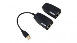12991123, USB 2.0 Extender over Ethernet, 1 Port, 50m, Value