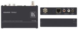711N, Composite transmitter, Kramer Electronics, Ltd.