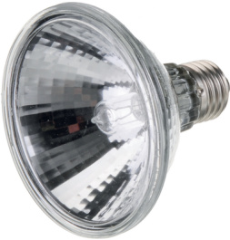 64841 FL, Halogen lamp 230 VAC 75 W E27 30 deg, Osram