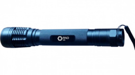 RND 510-00002, Cree LED Torch 600 lm Aluminium / Black, RND Lab