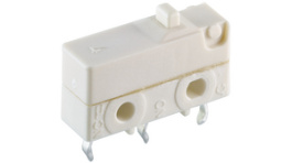 1046.0104, Micro switch 6 A Plunger N/A 1 change-over (CO), Marquardt